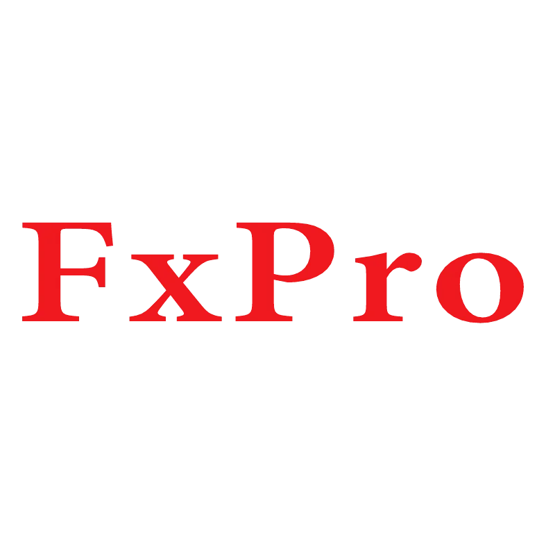 fxpro交易商logo