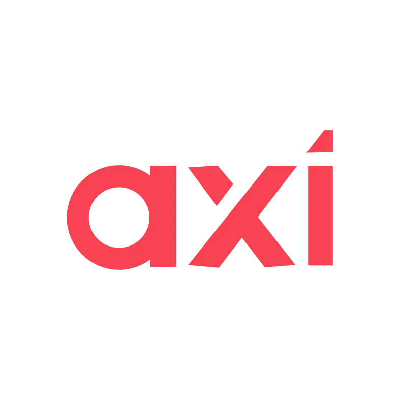 AXI交易商logo