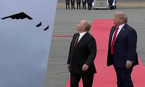 特朗普还在emo：我们好像把俄印输给了中国缩略图