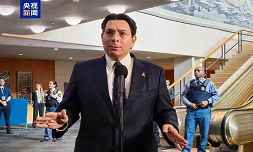 2天10国承认巴勒斯坦国 以色列放话战争目标“不仅限于加沙”缩略图