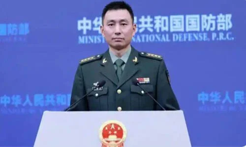 国防部正告菲方：立即停止一切侵权挑衅行径缩略图