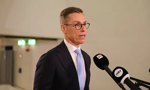 芬兰总统要求取消五常一票否决权缩略图