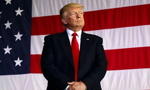 美媒：特朗普谈自己提出的结束加沙战争计划，称相关谈判进入“最后阶段”缩略图