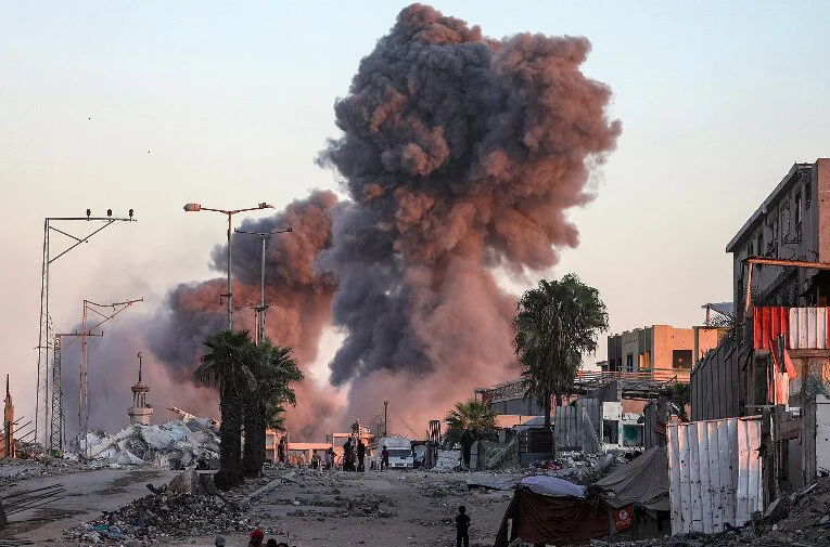 哈马斯提两大要求缩略图