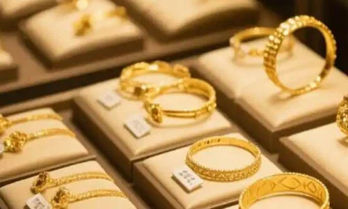 刚刚！金饰价格涨破1200元/克缩略图