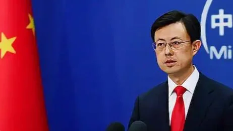 外交部：奉劝包括巴拉圭在内极个别国家政府认清形势缩略图