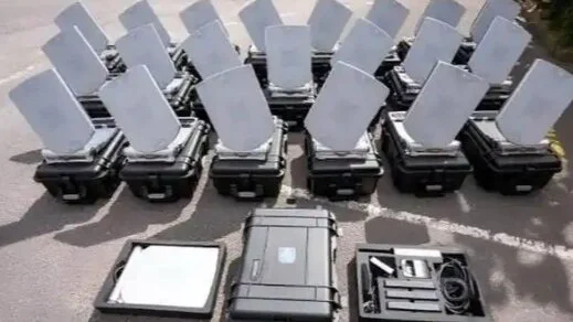 缅甸媒体：缅甸清剿电诈园区查获30套“星链”设备缩略图