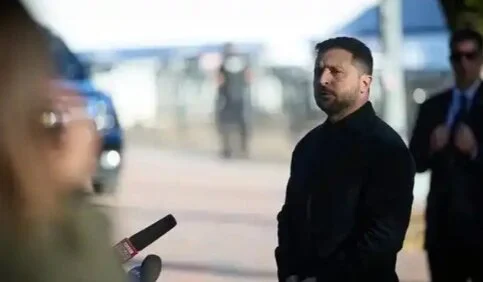 泽连斯基称“俄乌冲突正接近结束”，克宫回应乌方矛盾表态缩略图