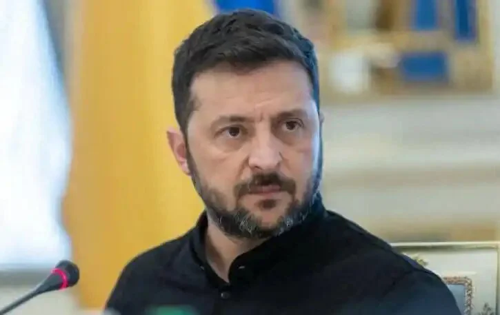 泽连斯基：乌克兰已准备好结束俄乌冲突缩略图