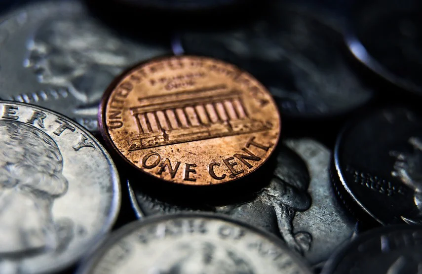 一分钱“难倒”美国社会：一美分硬币短缺冲击各地零售商业缩略图