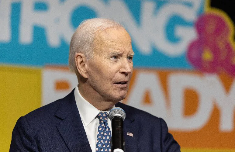 拜登狠批特朗普：“让国家蒙羞”缩略图