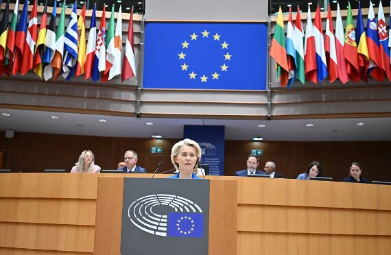 欧盟据悉已拟定新计划 进一步落实与美国的贸易协定缩略图