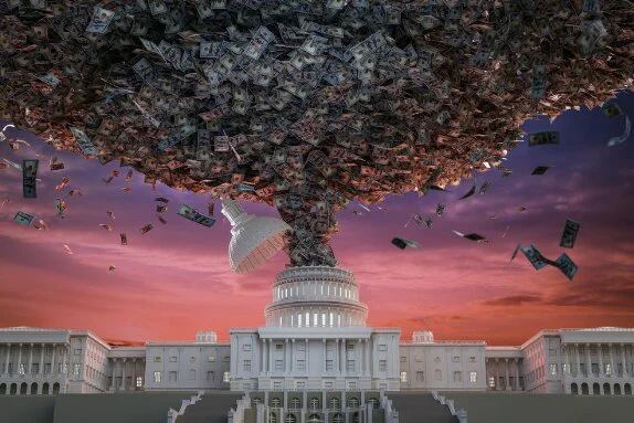 美联储为何控制不了通胀？瑞银猛批“特朗普关税”：等同于大幅增税！缩略图