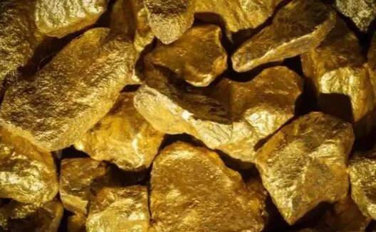 新华社权威快报｜1444.49吨！我国探明首个千吨级金矿缩略图