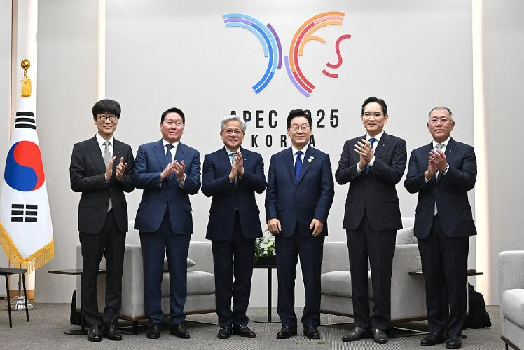 韩国政府与三星、现代等成立AI工作组 制定26万块英伟达GPU部署规划缩略图