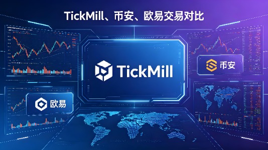 外汇交易商如TickMill与加密货币交易所如币安、欧易等哪个交易手续费更低？缩略图