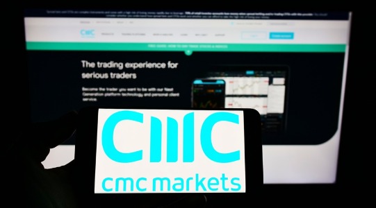 CMC Markets继英国推出周末黄金差价合约两个月后，将该产品引入澳大利亚市场缩略图